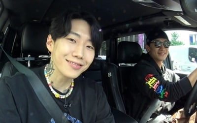 '김태희♥' 비 "결혼 안 하냐" 질문에 박재범 "때가 아니다" ('시즌비시즌')