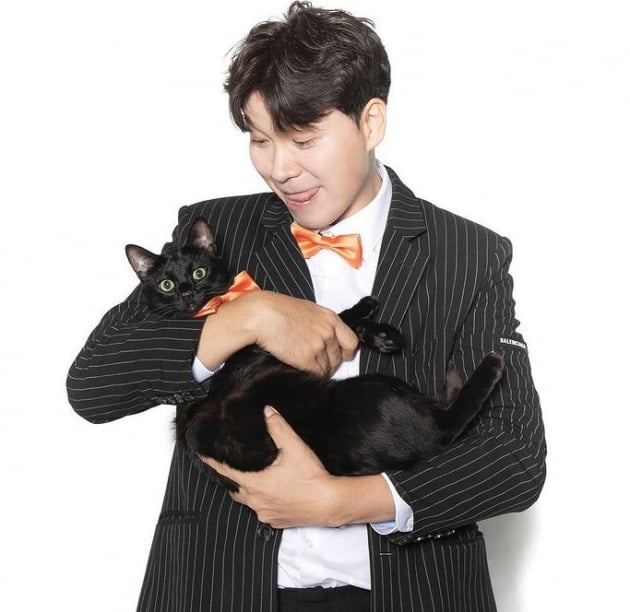 /사진=박수홍 인스타그램