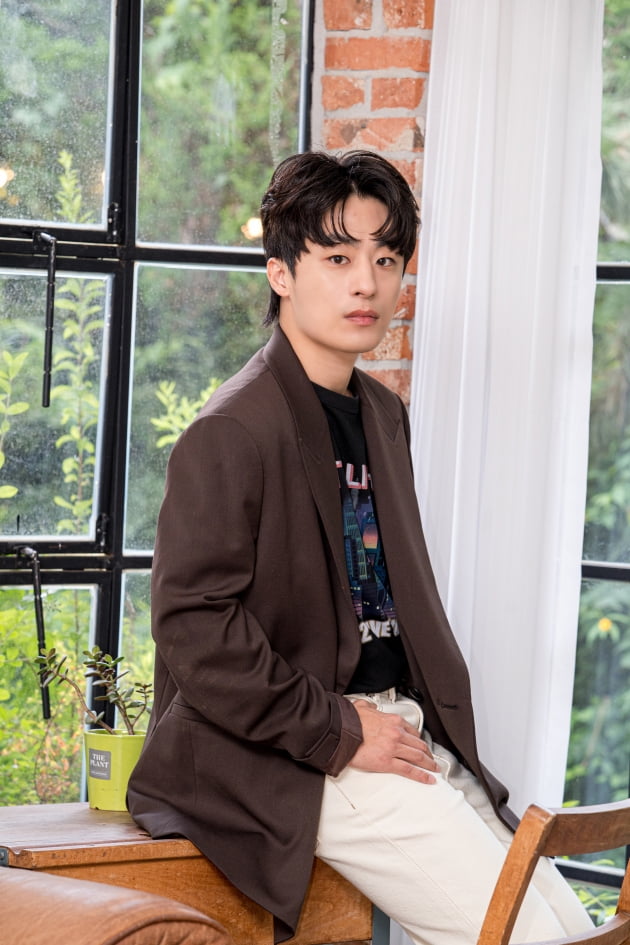 영화 '모가디슈'에 출연한 배우 구교환. / 사진제공=롯데엔터테인먼트