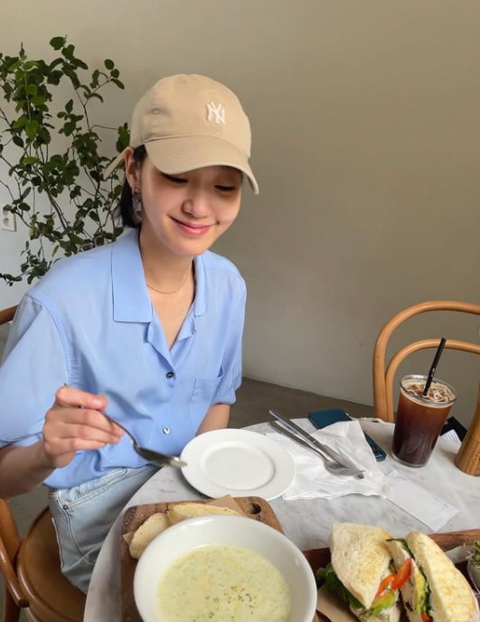 김고은 /사진 = 김고은 인스타그램
