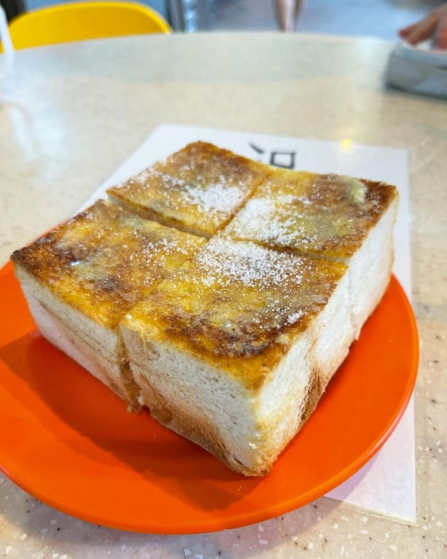 '홍콩 부촌 거주' 강수정, 서민식 아침식사에 "맛있고 정겨워" [TEN★]
