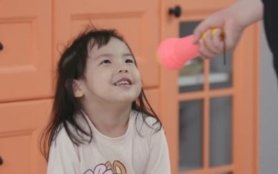 기태영 딸 로린이, 류진 아들 찬호에 "오빠 좋아해" ('편스토랑')