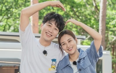 "연우·하영 애들은 몰라"…'도장깨기' 장윤정♥도경완, 트롯 캠핑 여행 떠난다 [종합]