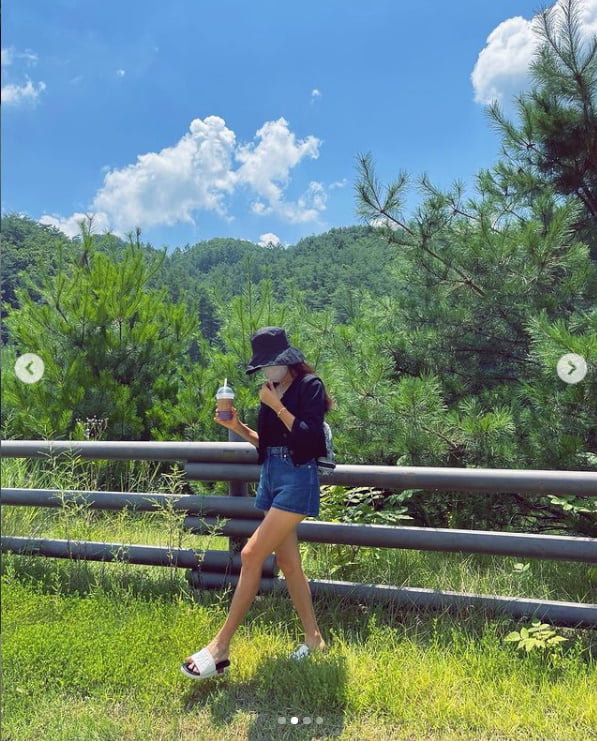 '장동건❤︎' 고소영, 코로나19로 지친 엄마마음..."할 수 있는 게 점점 없어진다"[TEN★]