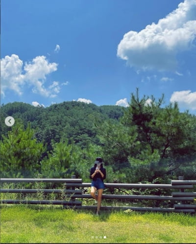 '장동건❤︎' 고소영, 코로나19로 지친 엄마마음..."할 수 있는 게 점점 없어진다"[TEN★]
