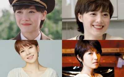 [정태건의 까까오톡]"숏컷이 왜?"…안산 페미 논란에 들고 일어난 女 연예인들[TEN이슈]