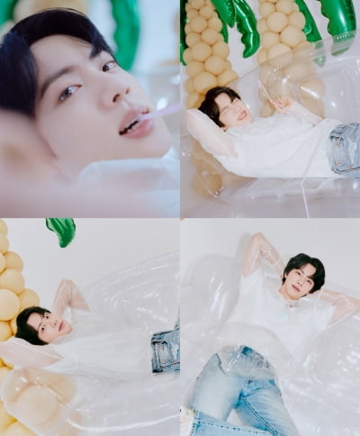 '월드스타' 방탄소년단 진의 위라밸 비법, "쉴 때는 쓸모가 아닌 좋아하는 일을 하자"