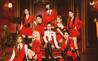[공식] 트와이스, 거친 매력 통했다…日 새 앨범 오리콘 일간 앨범 차트 1위