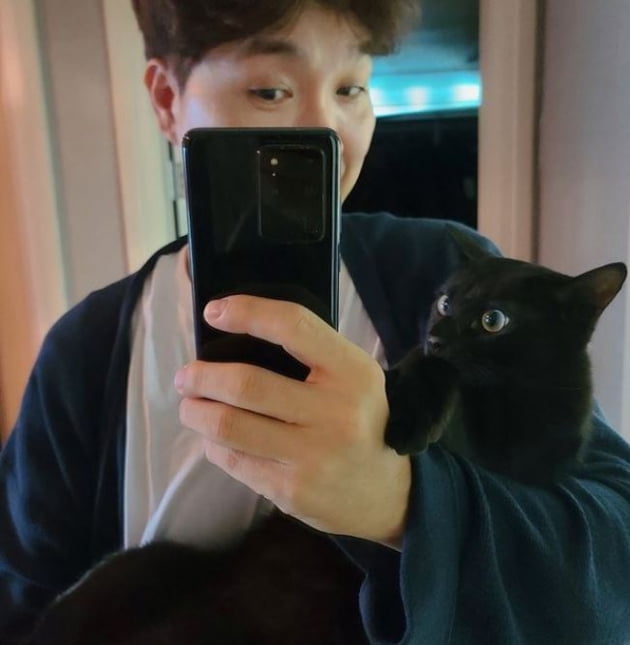 /사진=검은고양이 다홍 인스타그램