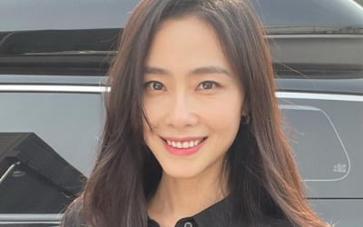 '새댁' 홍수현, 결혼하더니 전업 준비? "경찰수업 중" [TEN★]