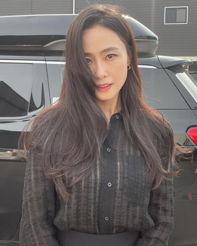 '새댁' 홍수현, 결혼하더니 전업 준비? "경찰수업 중" [TEN★]