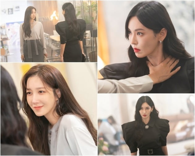 '펜트하우스3' 스틸컷./사진제공=SBS