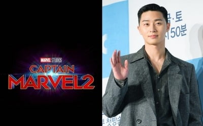 [노규민의 씨네락] 박서준, '캡틴 마블2' 합류?…마블 히어로를 놓친 슈퍼스타들
