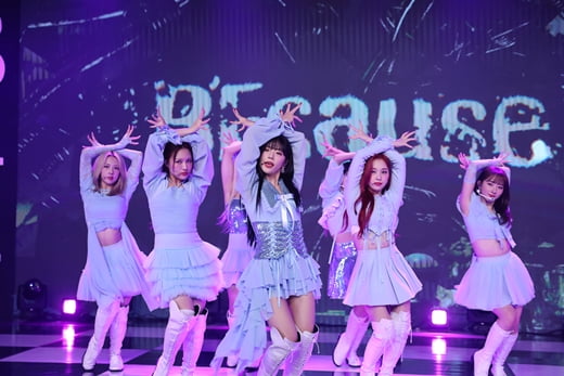 그룹 드림캐쳐 /사진 = 드림캐쳐 컴퍼니 제공