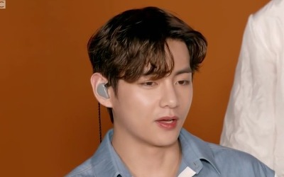 방탄소년단 뷔, 英 BBC 라디오 인터뷰서 전한 팬·가족 사랑…'뭉클'