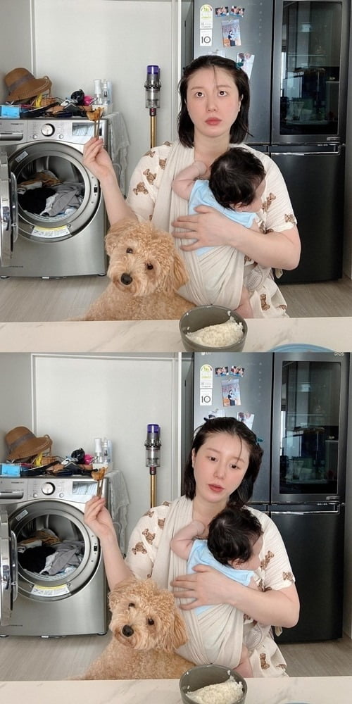 사진=나비 인스타그램
