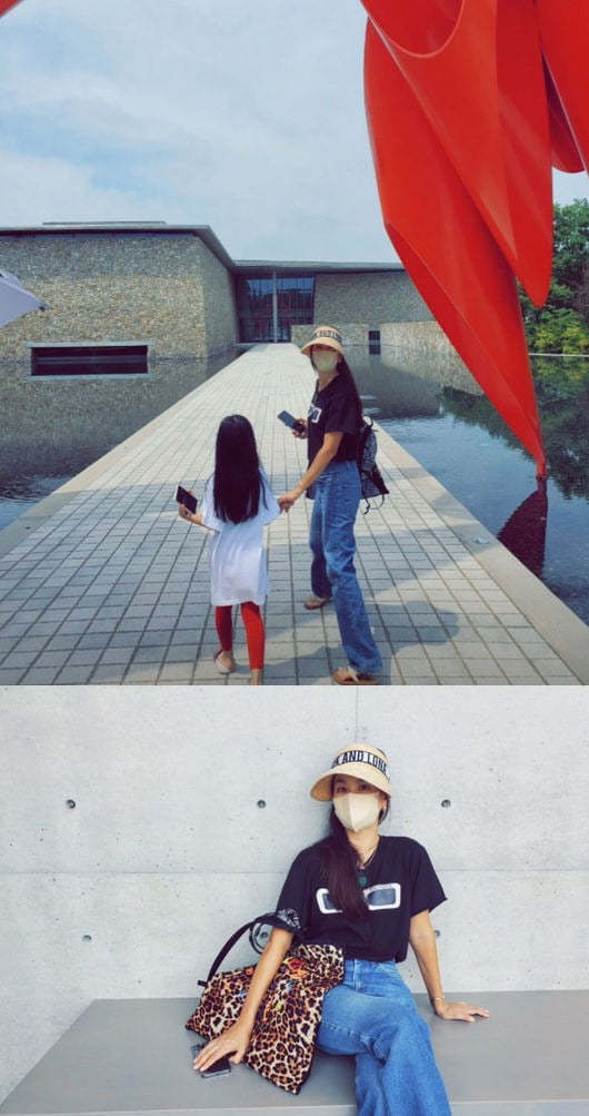 사진=고소영 인스타그램