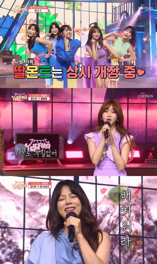 '내 딸 하자' / 사진 = TV조선 영상 캡처