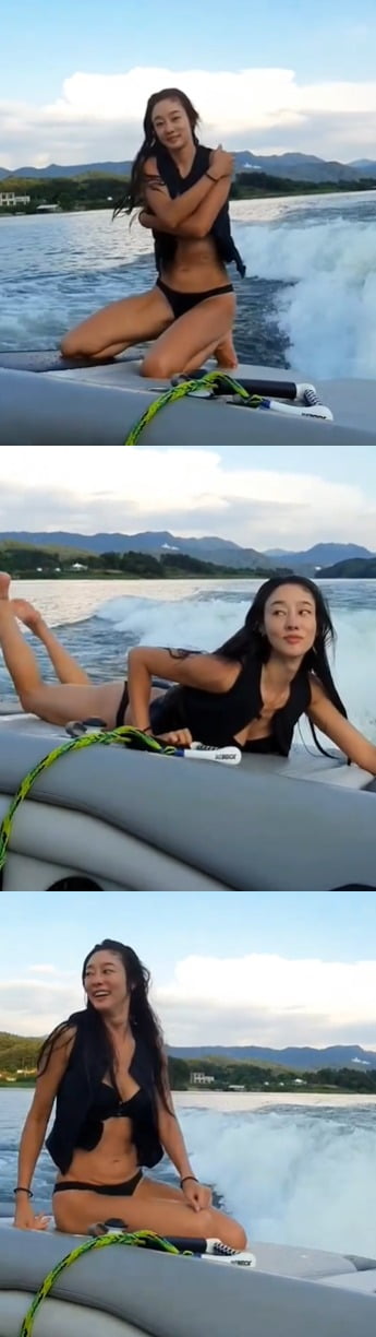 사진=최여진 인스타그램