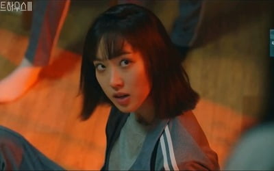 '펜트하우스3' 한지현, 기도원 도주했다 '광기 폭발'