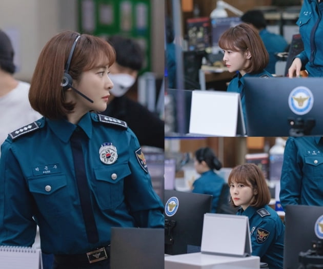 손은서 / 사진 = 저스트엔터테인먼트 제공