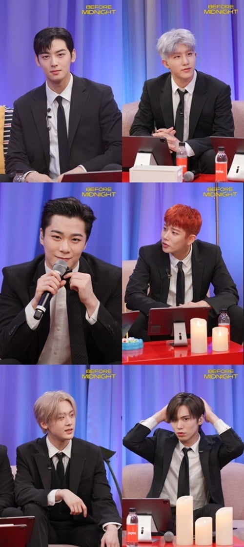 아스트로 (사진=판타지오뮤직)