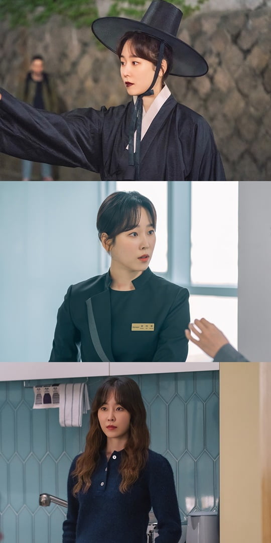 너는 나의 봄 서현진 (사진=tvN)