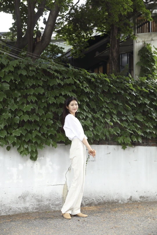 '배우 이정원'(사진=스토리앤플러스)