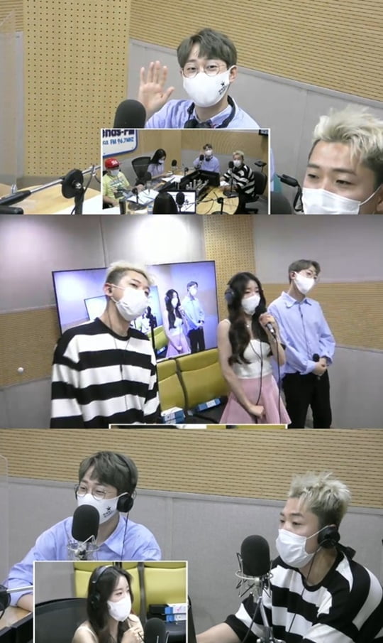 아웃렛 안성훈 "송가인 대타로 행사 참석…군인들 웃지 않더라"