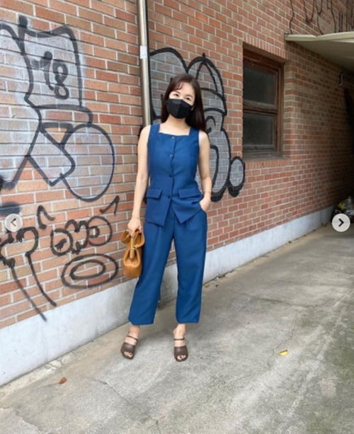 '♥한창' 장영란, 눈에서 꿀뚝뚝 "오늘도 우리 부부는 밝음" [TEN ★]