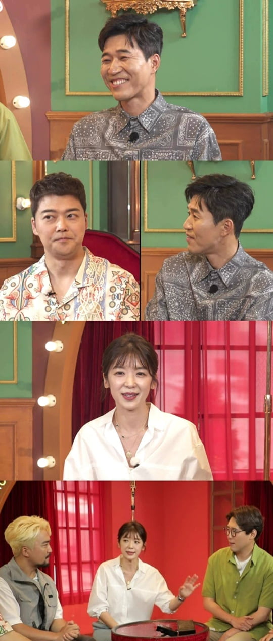 선을 넘는 녀석들 : 마스터-X (사진=MBC)