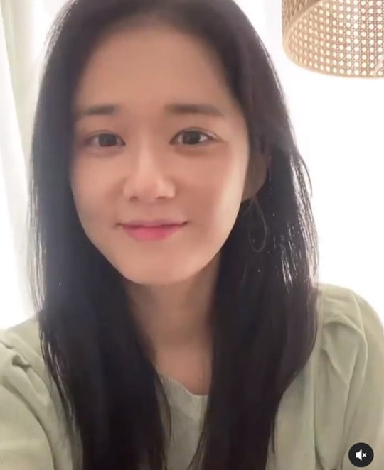 '41세' 장나라, 20대라고 해도 믿을 듯 [TEN ★]