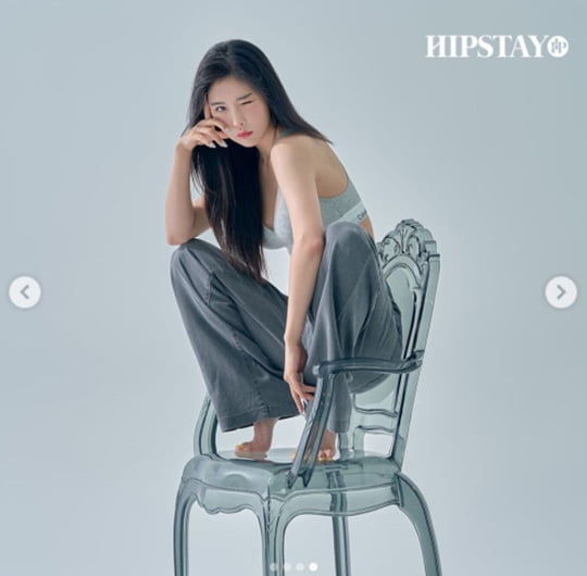 조현영 (사진=조현영 SNS)