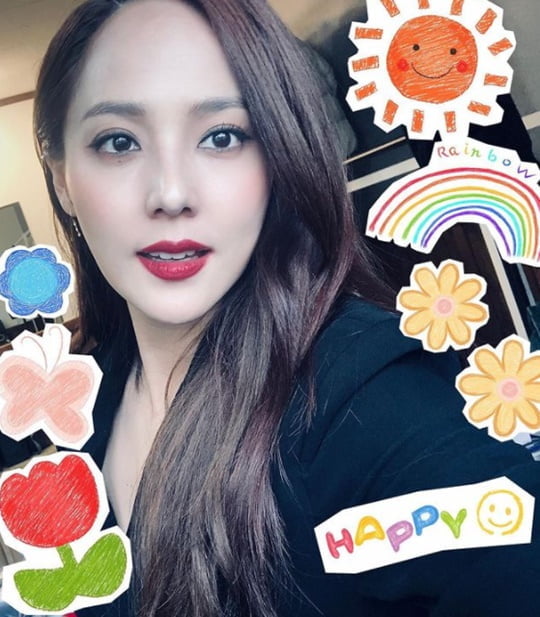 유진 (사진=유진 SNS)