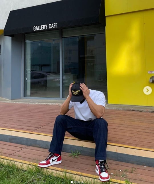 '진아름♥' 남궁민, 10kg 벌크업 성공…체지방률 실화? [TEN ★]