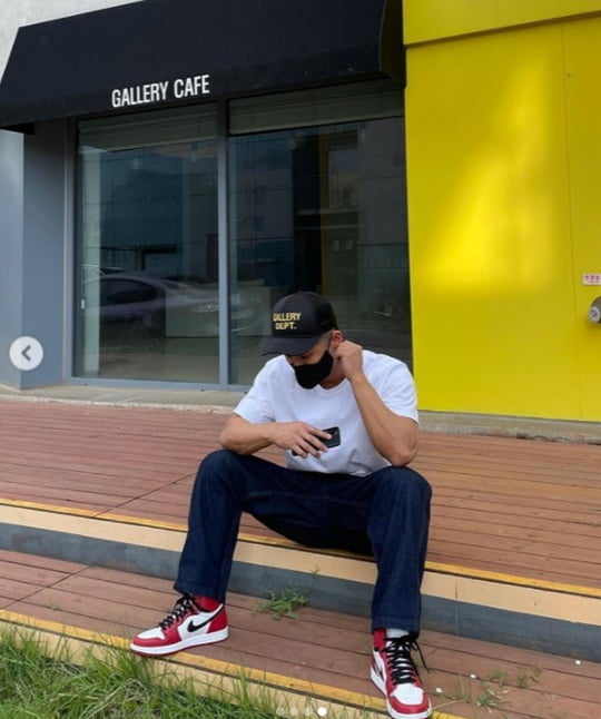 남궁민 (사진=남궁민 SNS)