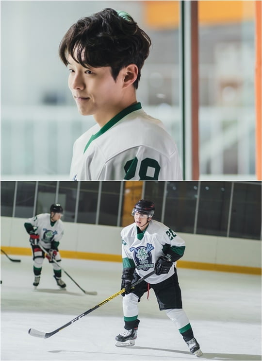 하이클래스 하준 (사진=tvN)