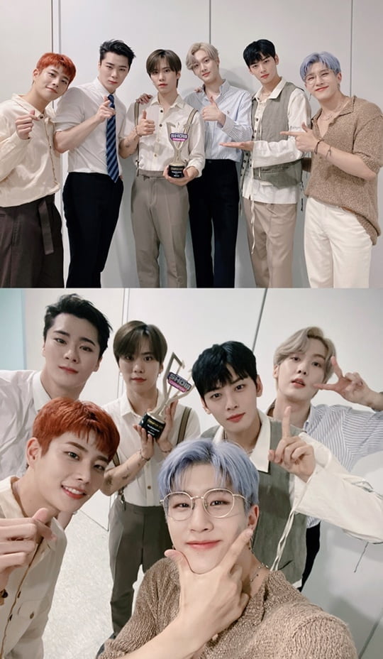 아스트로 (사진=판타지오뮤직)