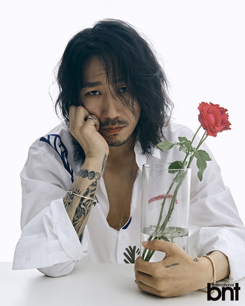 타이거JK "전 소속사 분쟁 이후 극단적 생각까지" [화보]