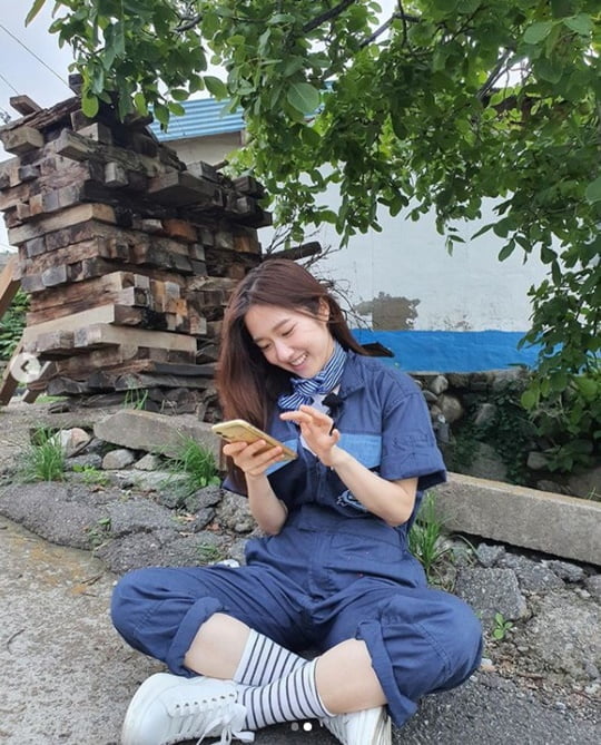 이혜성 (사진=이혜성 SNS)