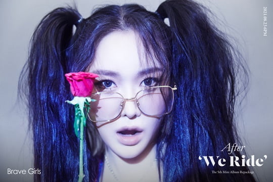 브레이브걸스 민영 (사진=브레이브엔터테인먼트)