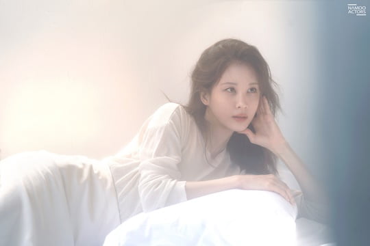서현, 한 폭의 수채화 같은 싱그러운 비주얼