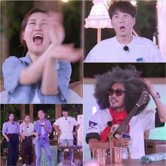 장윤정의 도장깨기 (사진=LG헬로비전)