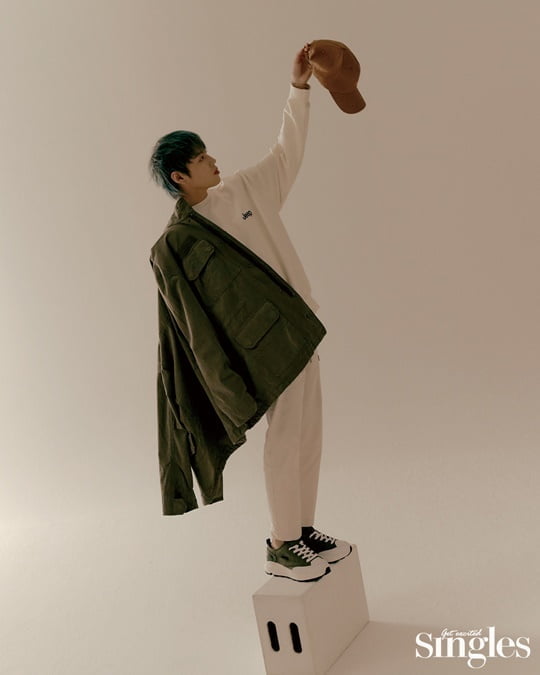 하성운 (사진=싱글즈)