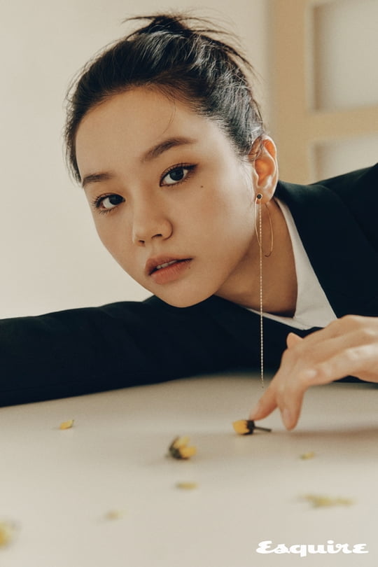 혜리 "'놀토' 제작진이 사랑스러운 혜리로 만들어줘 감사" [화보]