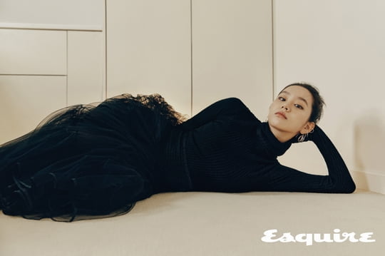 혜리 (사진=에스콰이어)