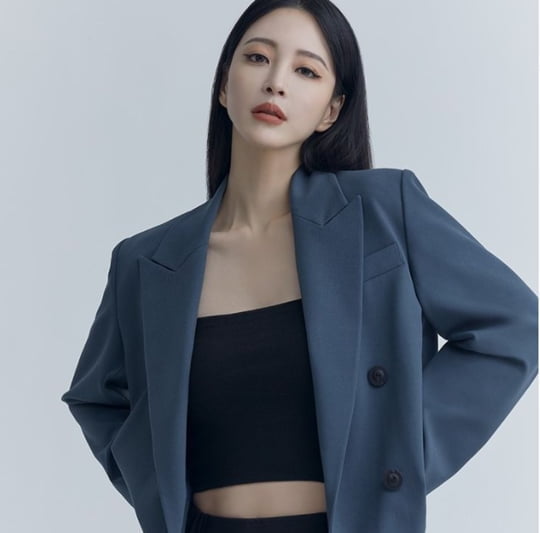 한예슬 (사진=한예슬 SNS)