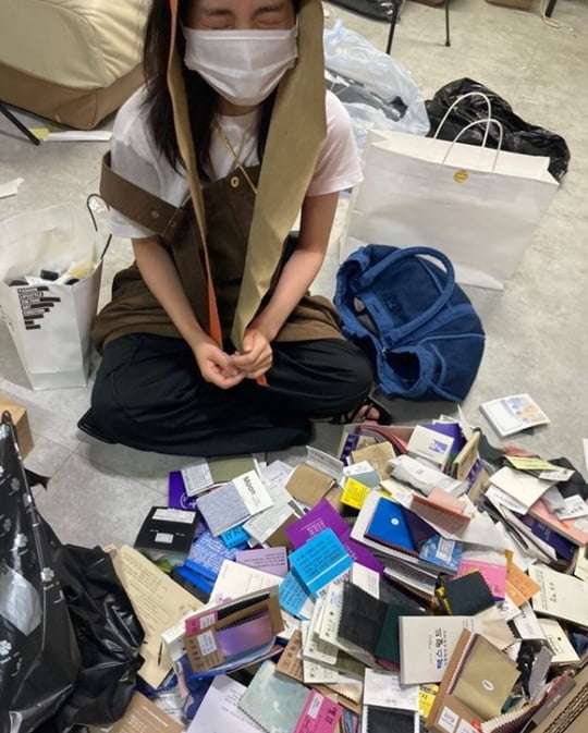 권민아 (사진=권민아 SNS)