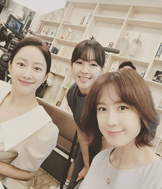 (사진=홍은희 SNS)