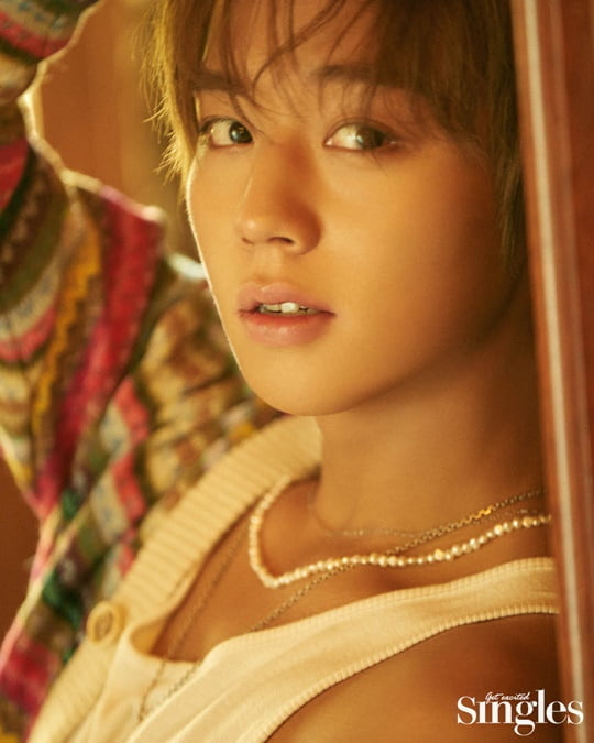 박지훈, 내 마음속에 저장하고 싶은 심쿵 비주얼 [화보]
